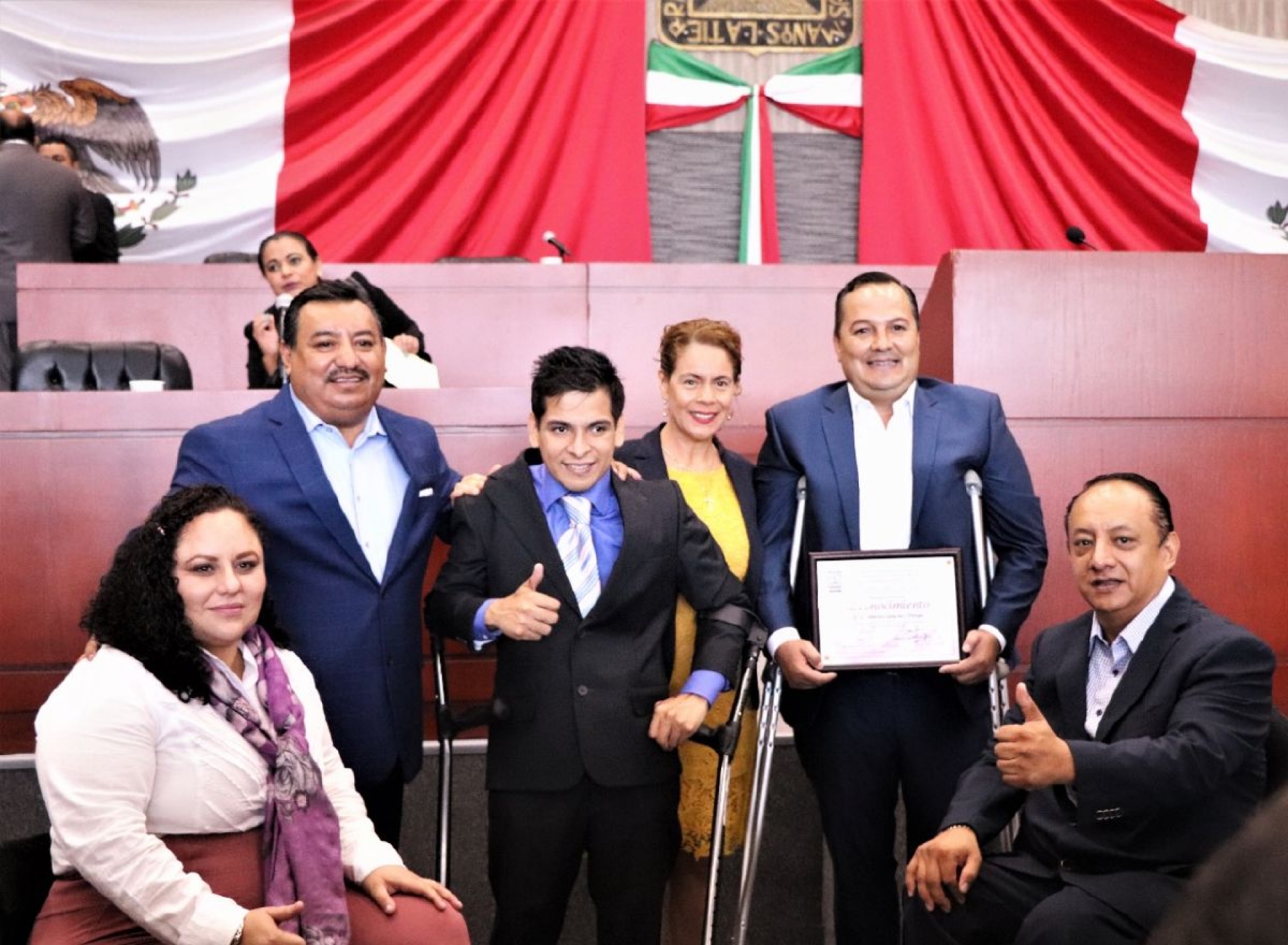 Lamentan postura de magistrada contra el Congreso