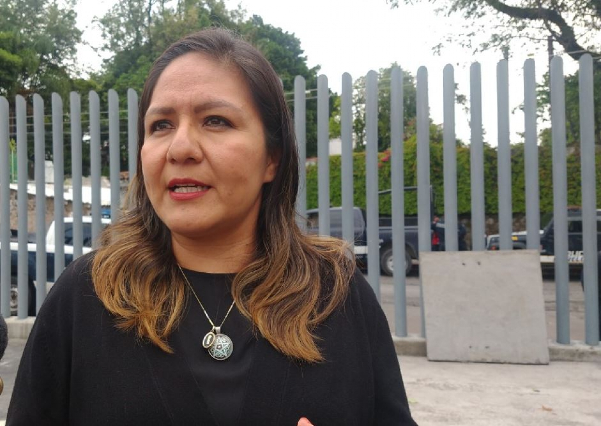 No hay recursos para adquirir luminarias: regidora