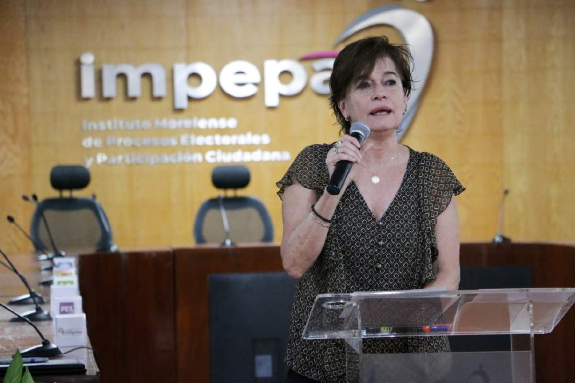 Espera Impepac más recursos para proceso electoral