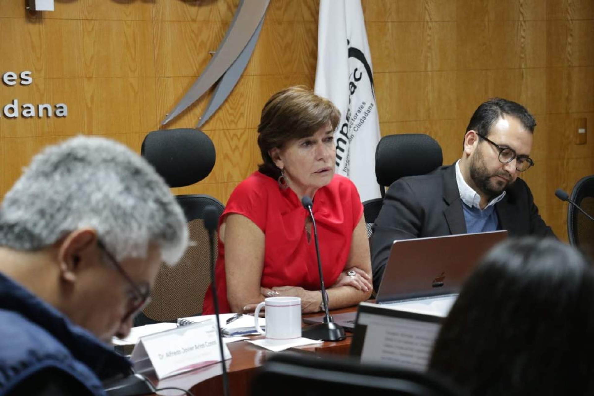 Impepac, en alerta ante violencia política contra mujeres
