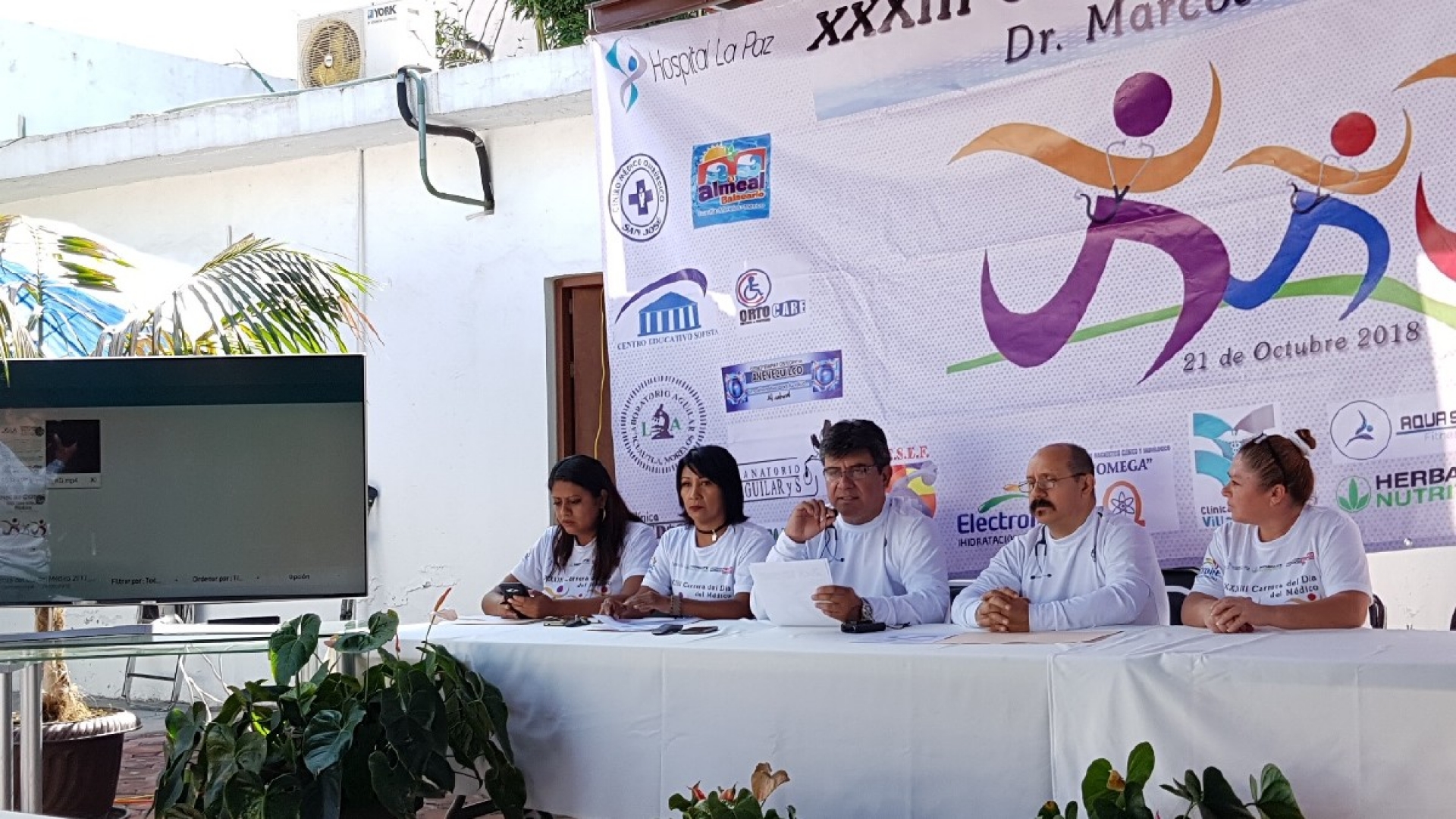 Anuncian la XXXIII Carrera del Día del Médico en Cuautla