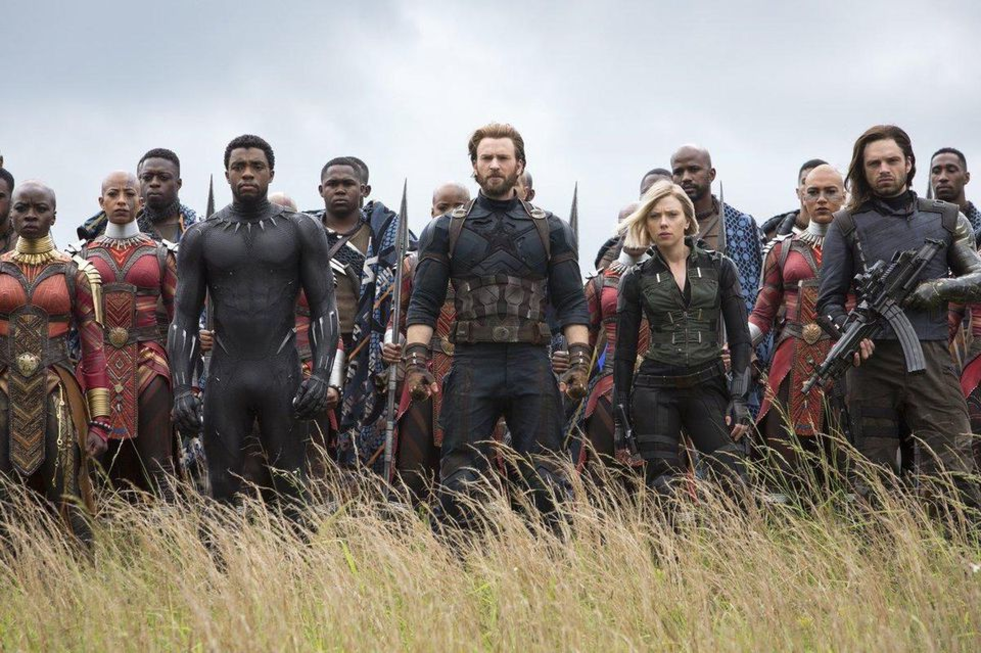 Películas que debes ver para entender todo sobre Infinity War