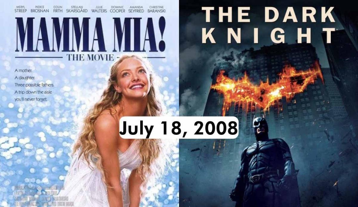 Se cumplen 15 años del primer "Barbieheimer" de Christopher Nolan