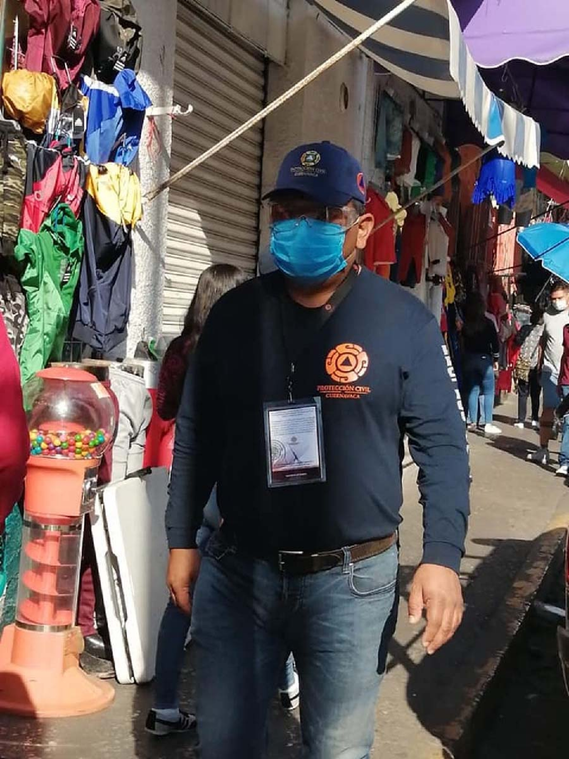 Denuncian que bares de Acapantzingo incumplen medidas sanitarias