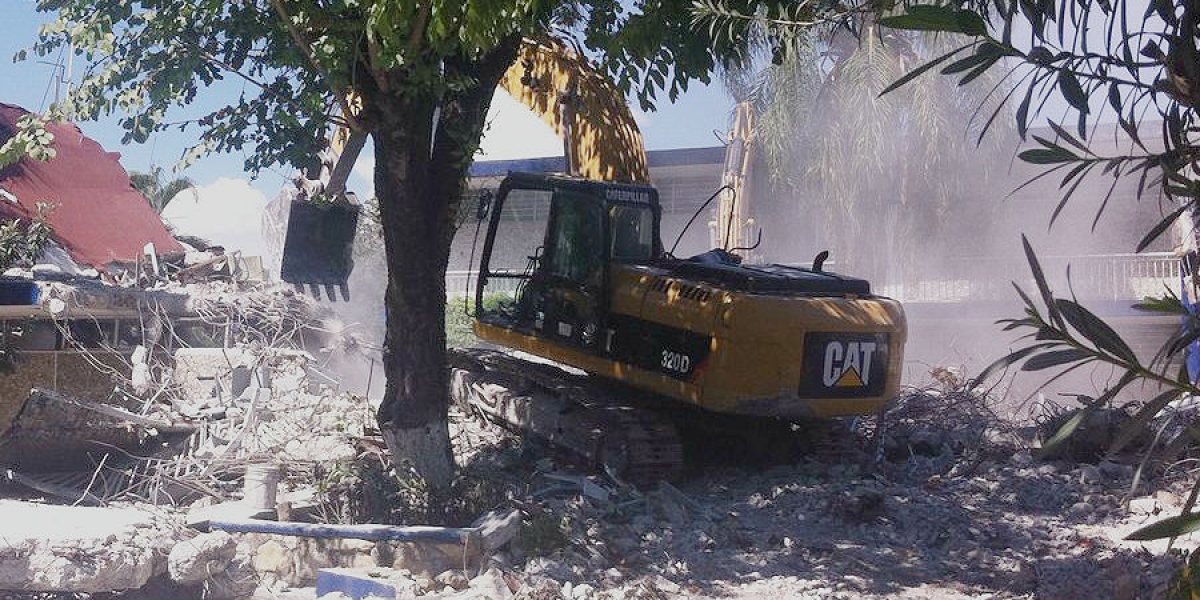 Demuelen secundaria Benito Juárez de Jojutla