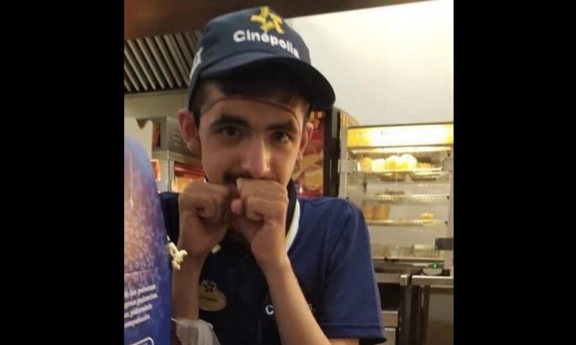 ¿Se acuerdan de Raymundo?... ¡ya está trabajando!
