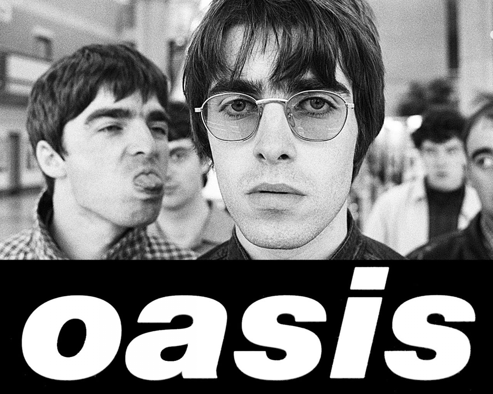 Oasis estrena canción que estuvo perdida por 15 años