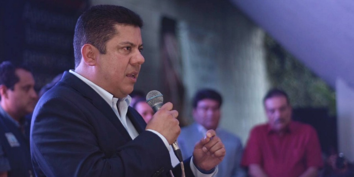 Presenta Javier Bolaños segundo informe de actividades legislativas