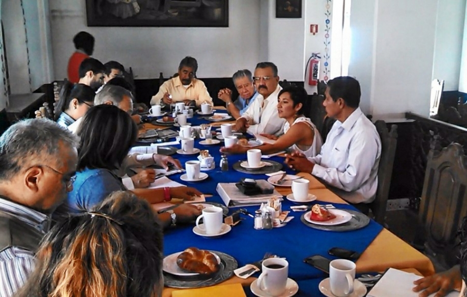 Organizaciones apoyarán obras para el rescate del río Cuautla