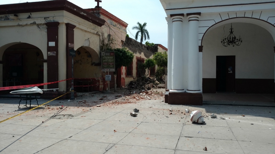 Avanza emisión de dictámenes de daños por sismo en Cuautla