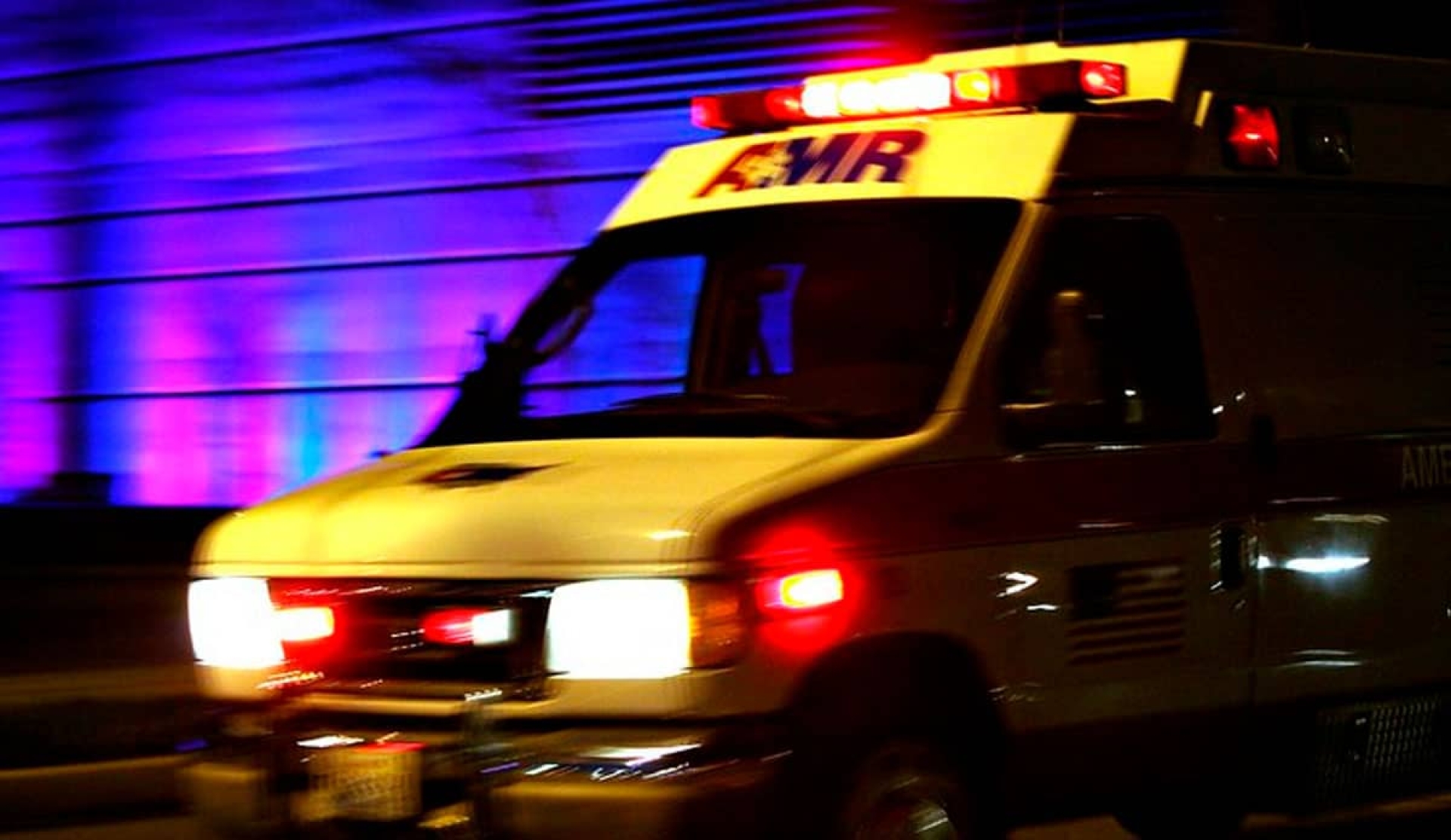 Recibió un disparo durante un asalto