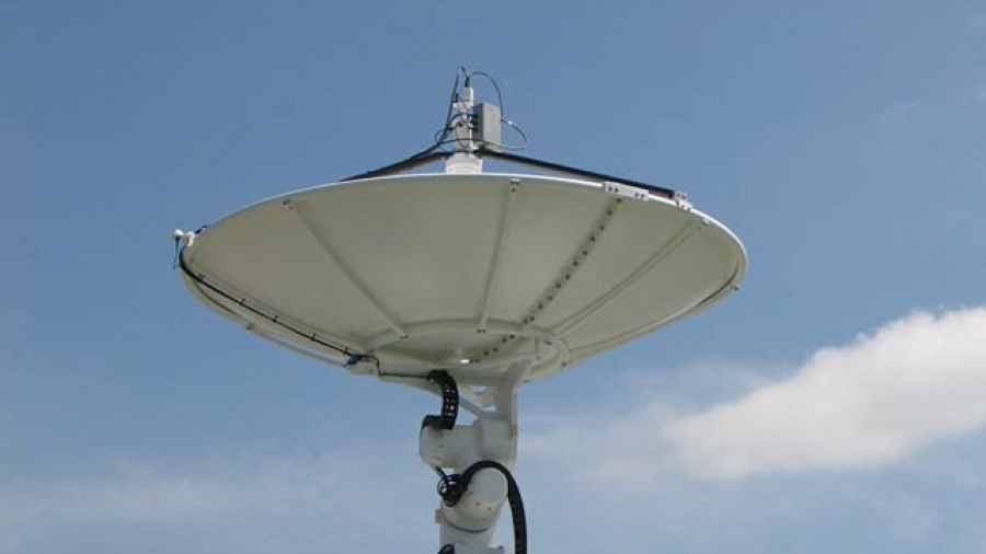 La UNAM estrena estación terrena para comunicarse con satélites espaciales