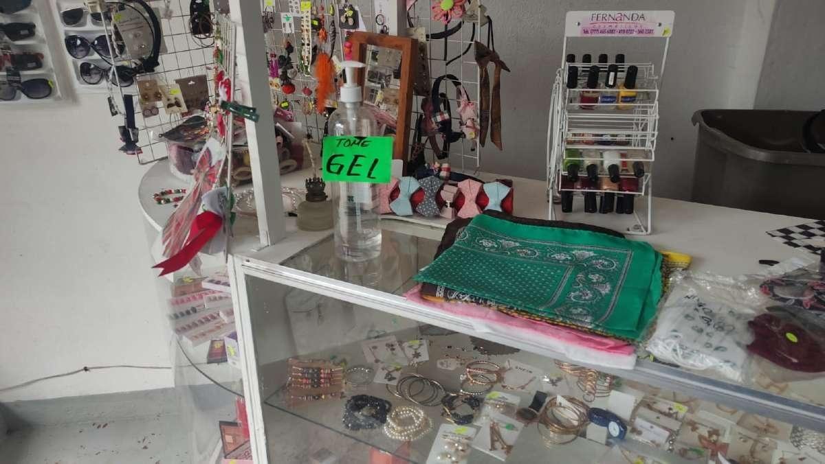 La venta de artículos de segunda mano le permitió ganar más