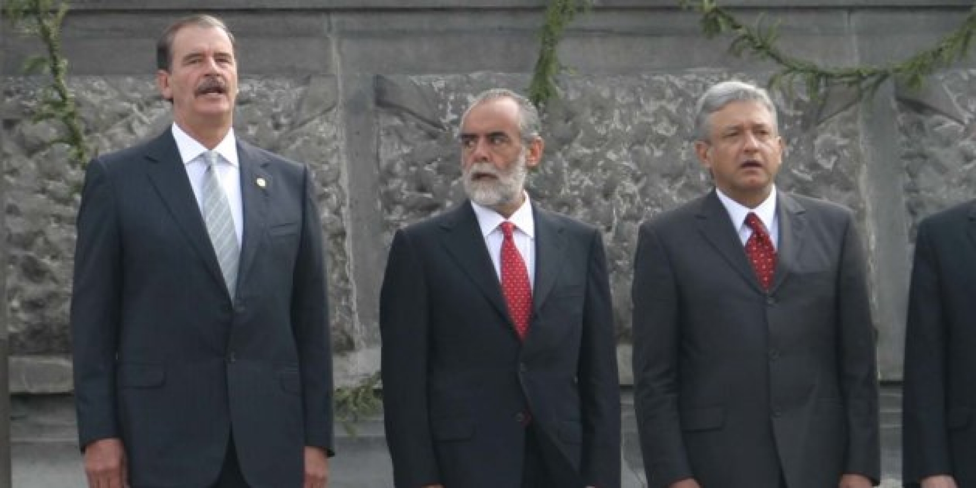 13 años después, Fox, Cevallos y Creel buscan deslindarse del desafuero contra AMLO