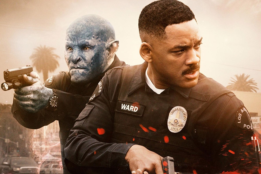 Bright es una de las producciones originales más vistas de Netflix