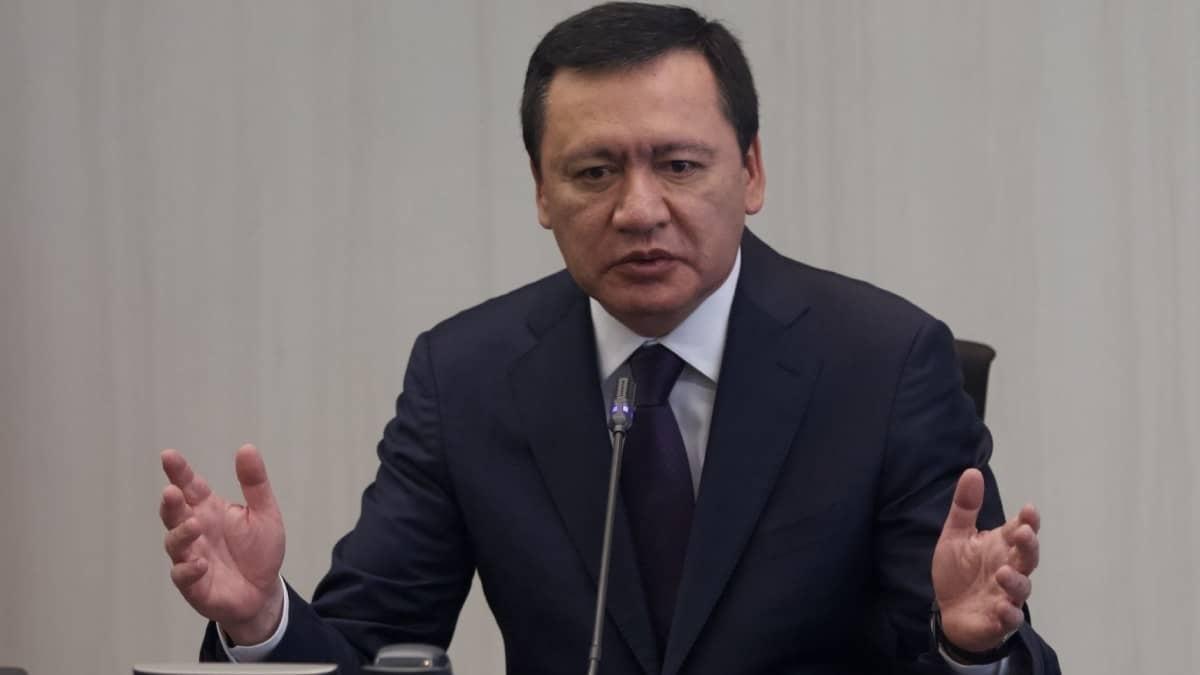 Osorio Chong declara ante la FGR en calidad de testigo por caso Nochixtlán