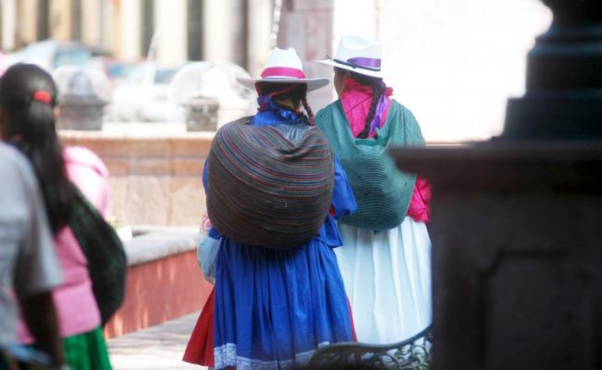 En poblados indígenas, los mayores contagios