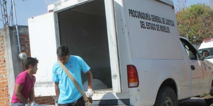 Asesinan a balazos a un hombre en Zacatepec