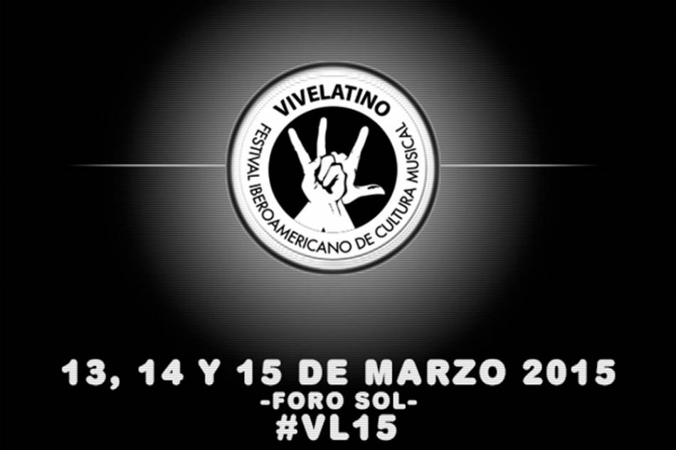 Vive Latino 2015 lanza preventa especial para este viernes y sábado