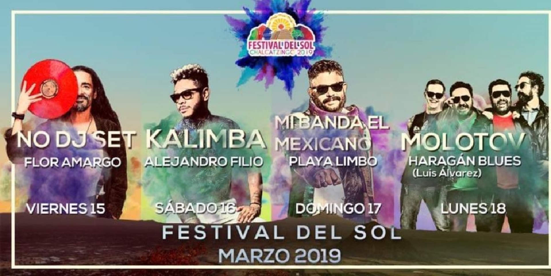 Hoy inicia el Festival del Sol Chalcatzingo 2019
