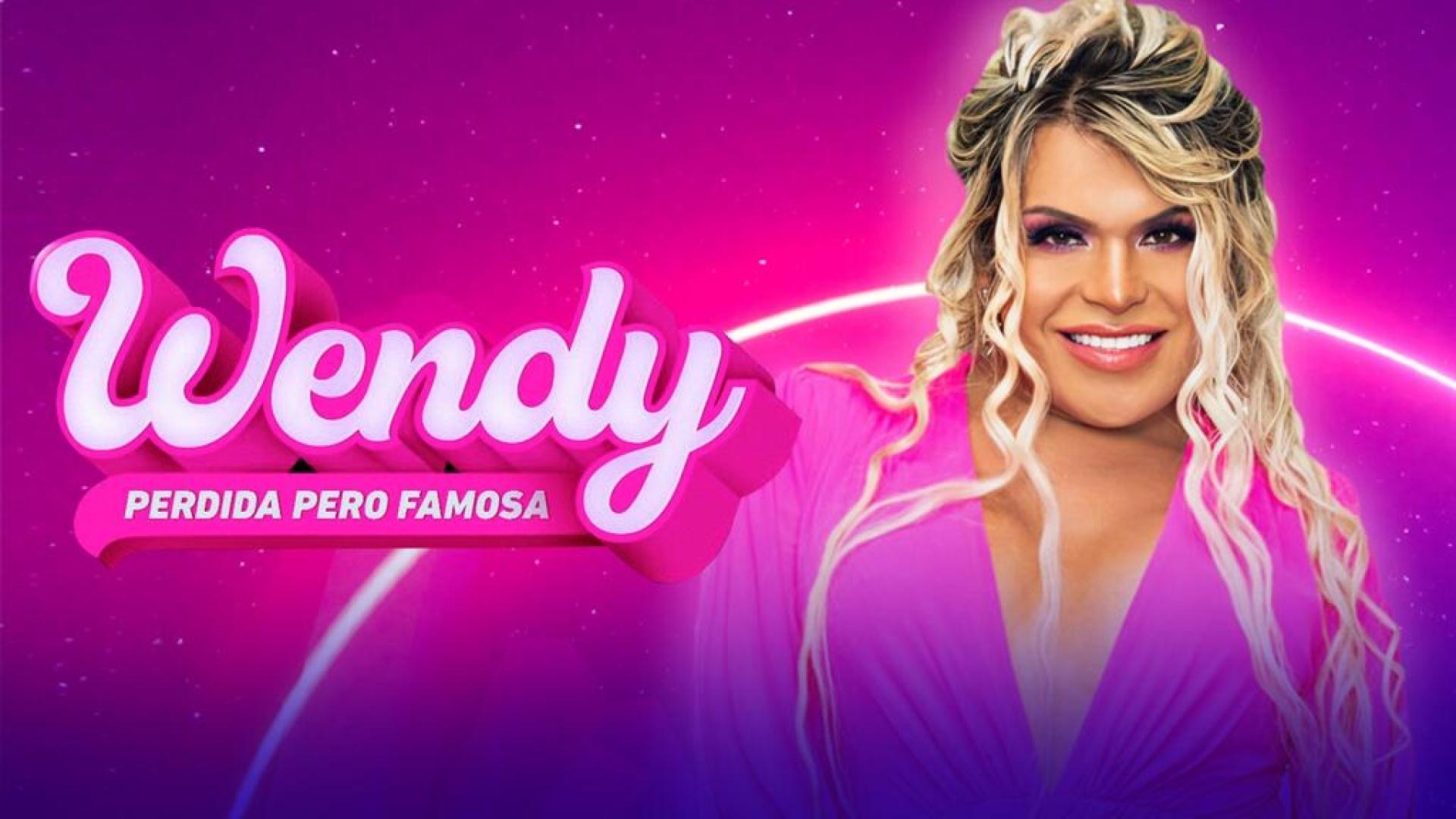 Nuevo reality: Wendy Guevara anuncia 'Perdida pero famosa'