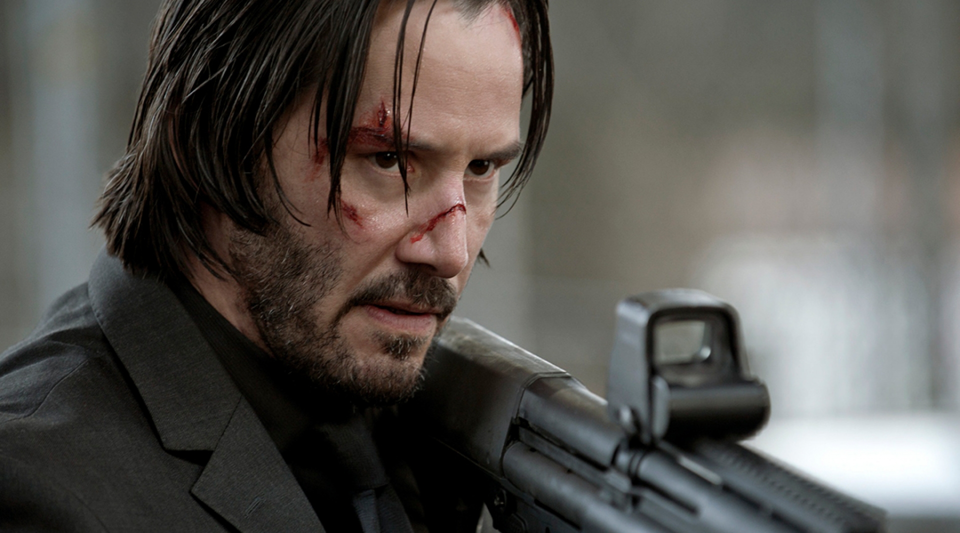 Keanu Reeves revela el título oficial de John Wick 3