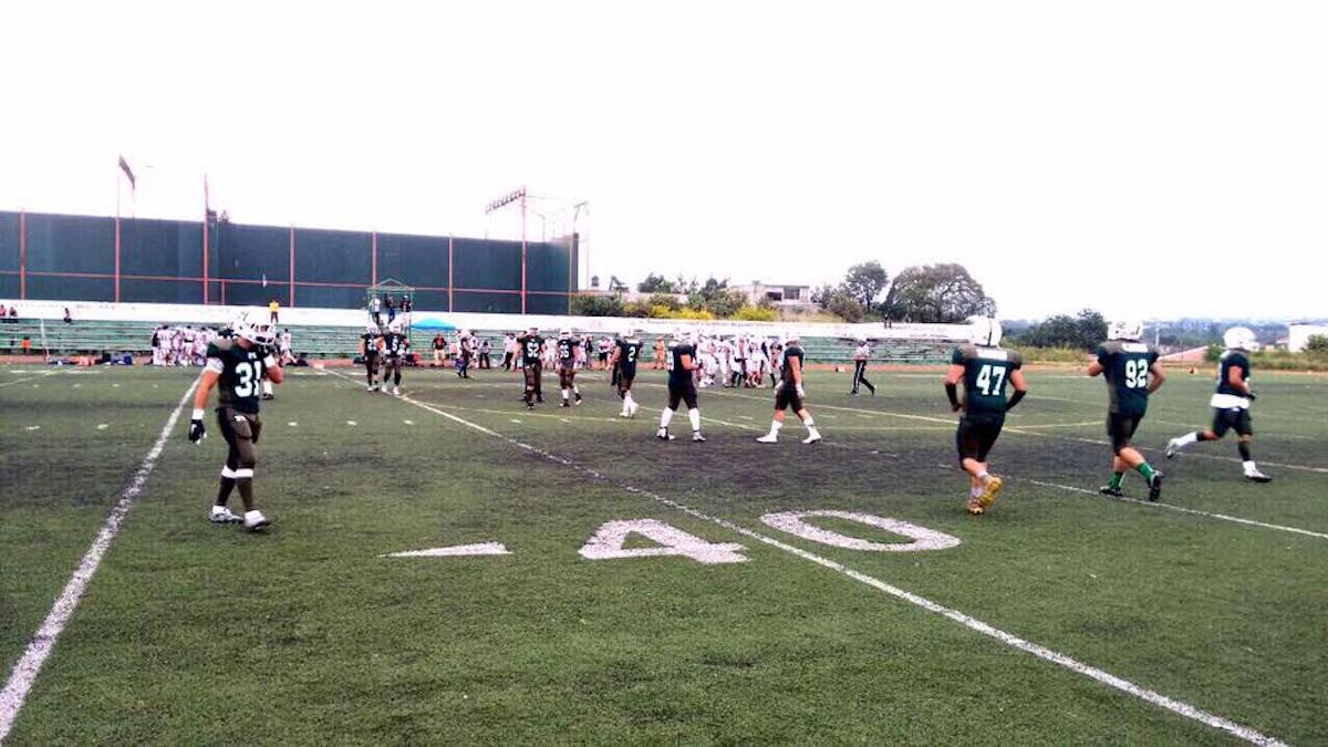 Tlahuicas sigue sin ganar en la ONEFA