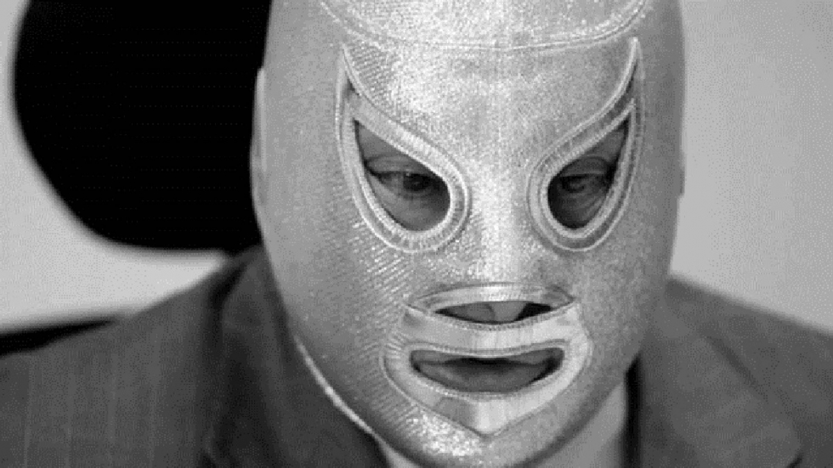 El Santo, el ídolo inmortal