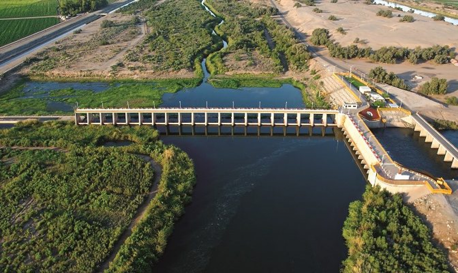 Conagua pretende entregar 300 millones de litros de agua del Río Colorado a Estados Unidos