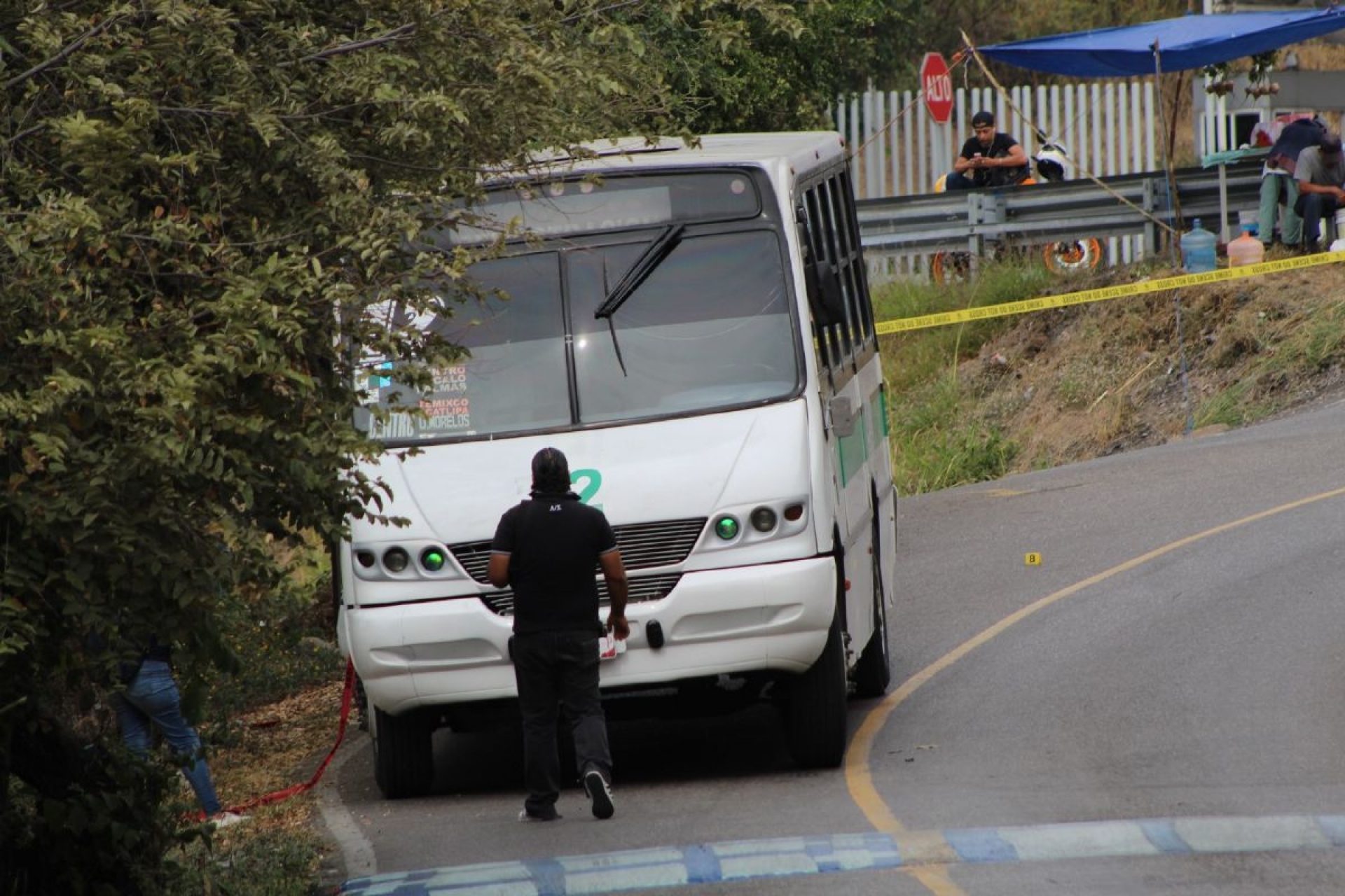 Desconocían paradero del “rutero” asesinado en Xochitepec