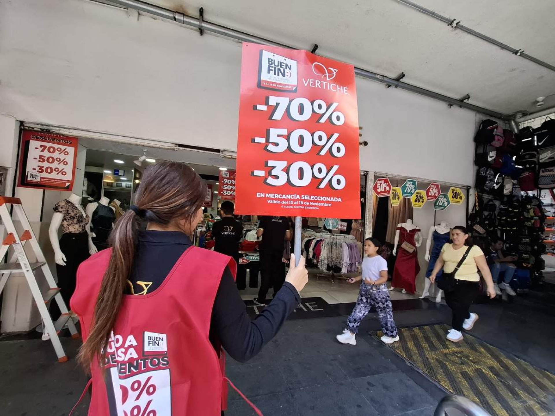 Concilia Profeco el 93% de inconformidades en 'El Buen Fin'
