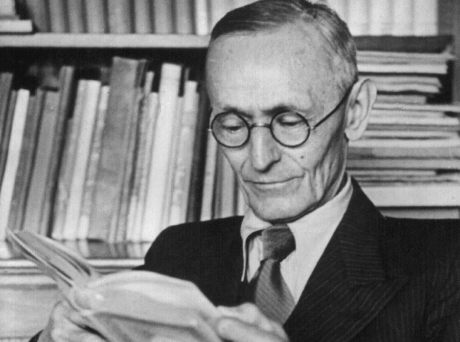 Legado de Hermann Hesse continúa vigente, a 140 años de su nacimiento