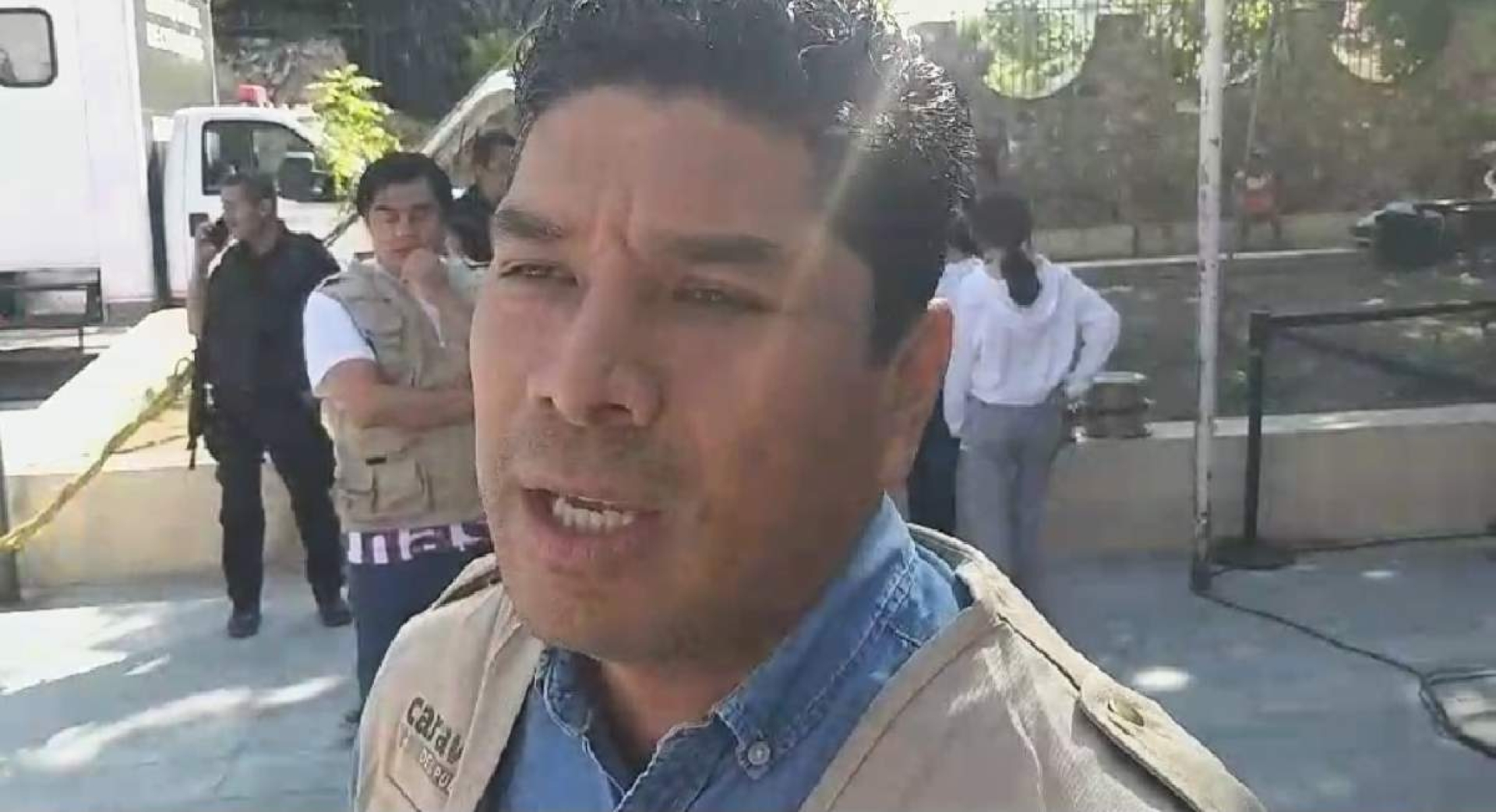 En descenso, casos de dengue en el estado: Mario Ocampo