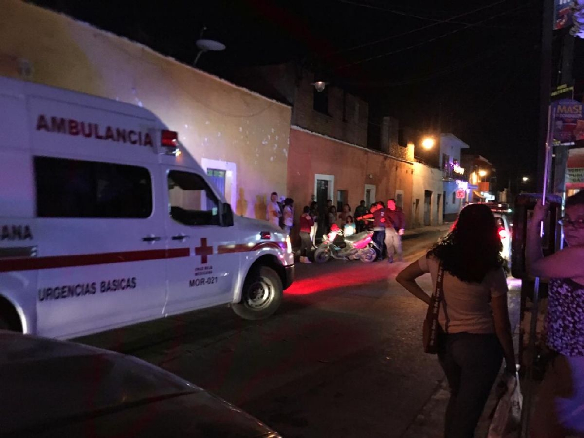 Se estrecha la colaboración entre policías y paramédicos