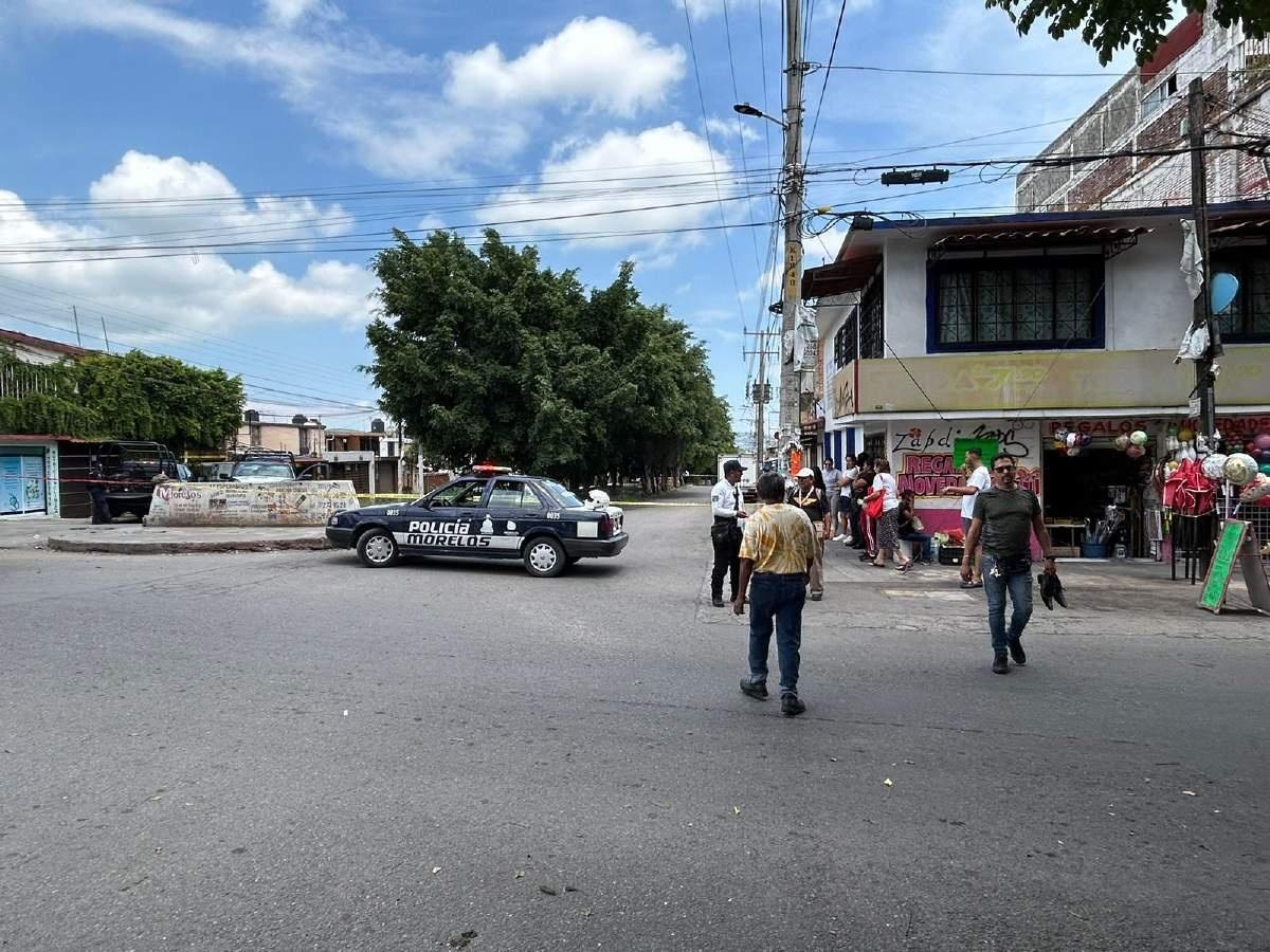 Mataron a un individuo en Civac