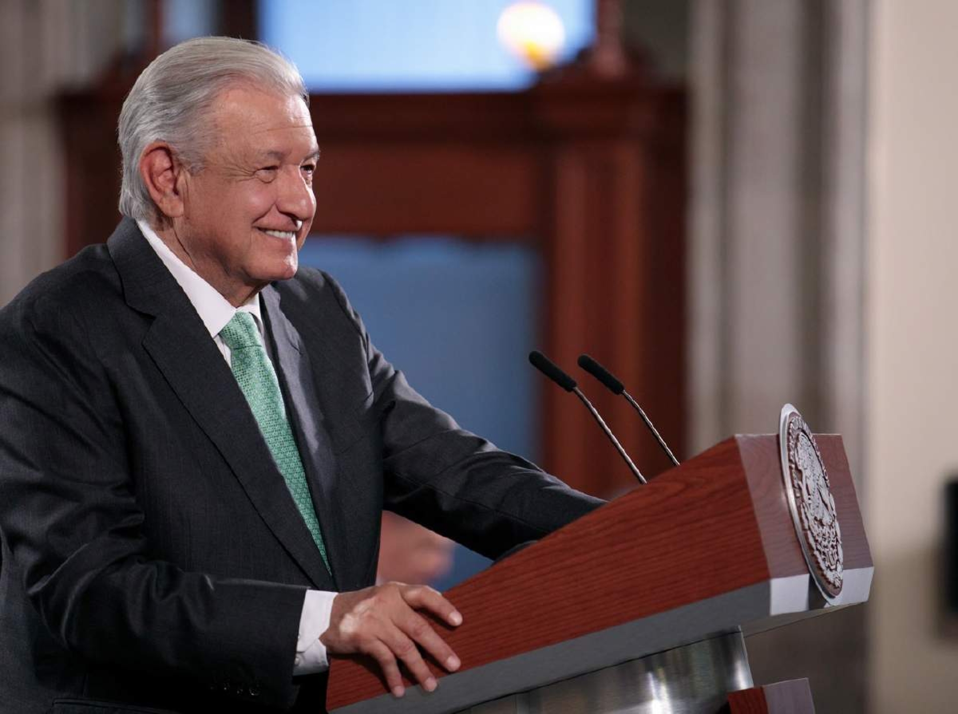 Llega hoy AMLO a Morelos