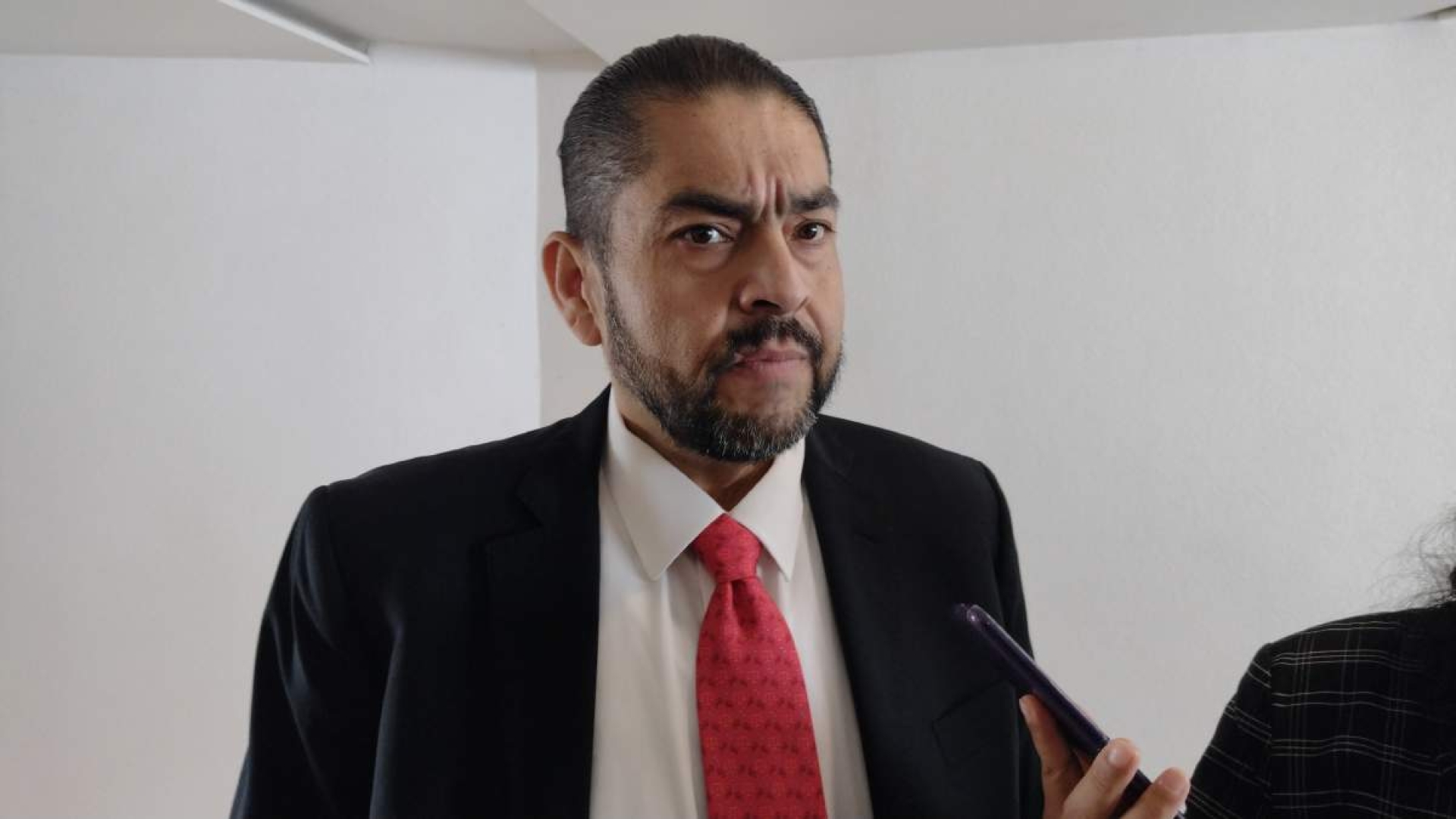 Legítima, propuesta de retiro de magistrados: Gamboa