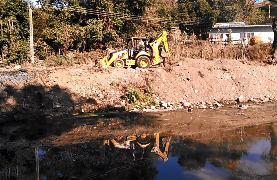 Inician limpieza de ríos y barrancas en Cuautla
