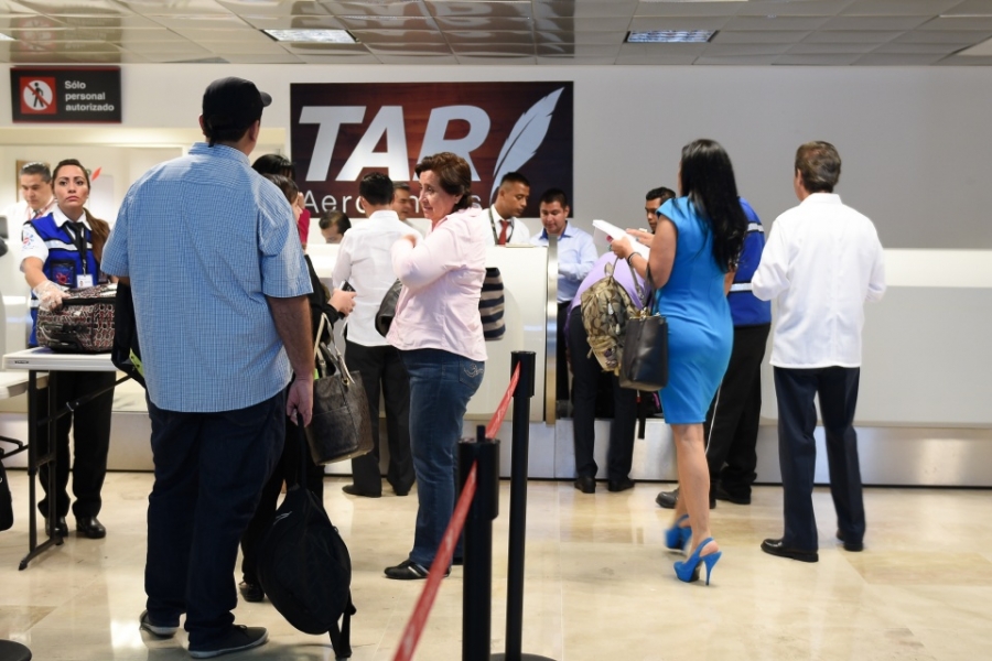 Esperan recuperación de la economía con reactivación de vuelos comerciales en el aeropuerto de Cuernavaca