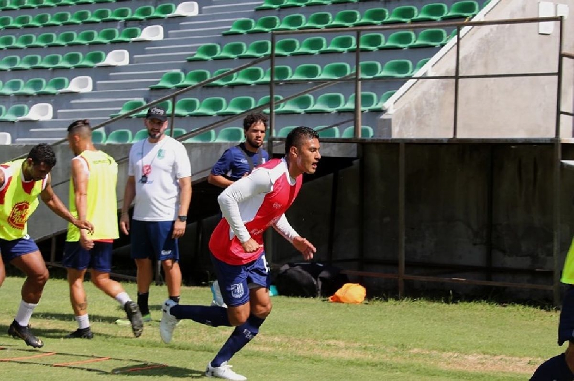 Llegan los Pumas a la Selva Cañera