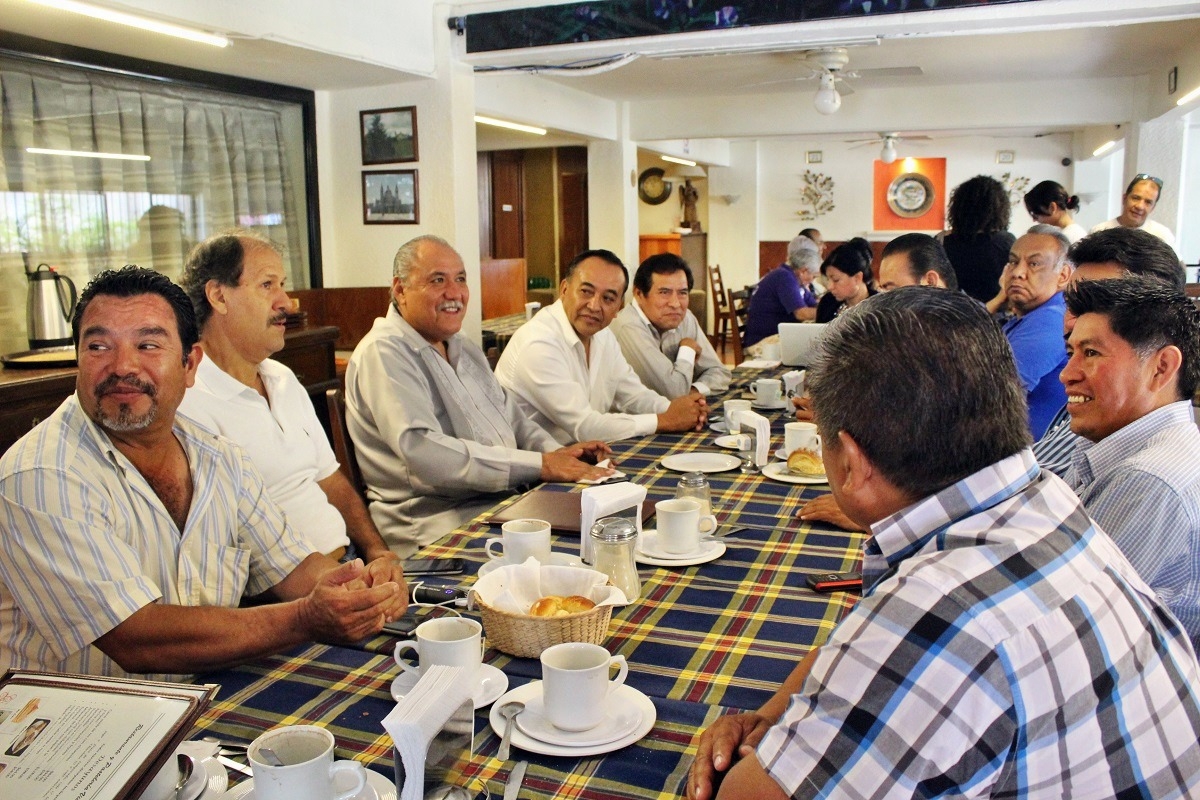 Anuncian Demédicis movilizaciones sociales contra Graco Ramírez