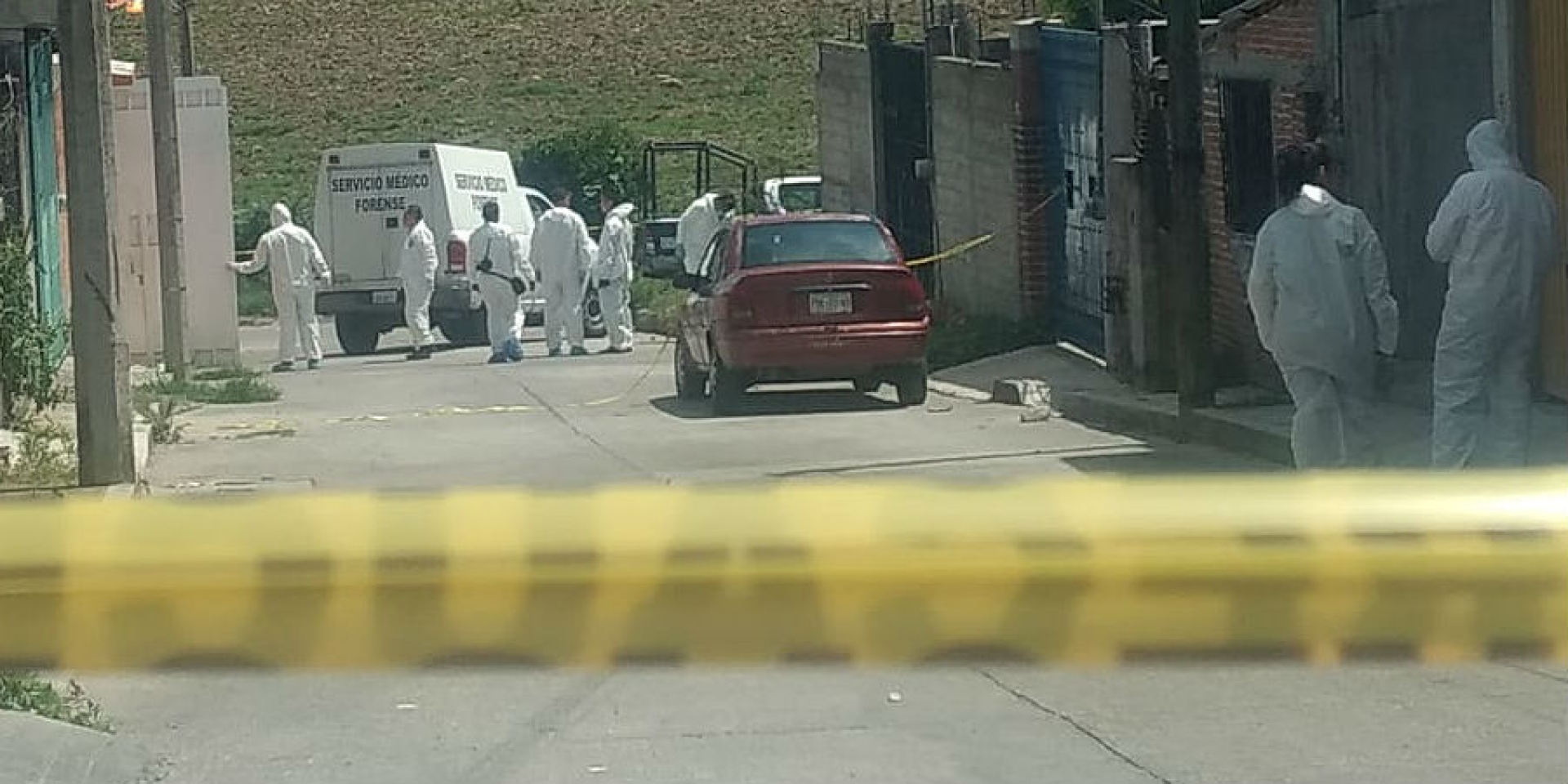 Asesinan a una mujer de un balazo en la cabeza, en un local ubicado en Cuernavaca