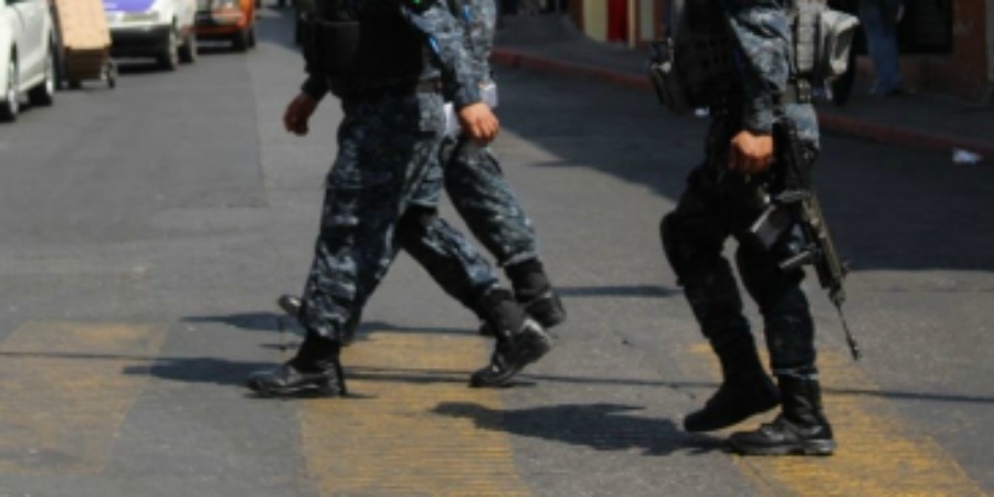 Dos hombres armados asaltaron un hotel en el centro de Cuernavaca