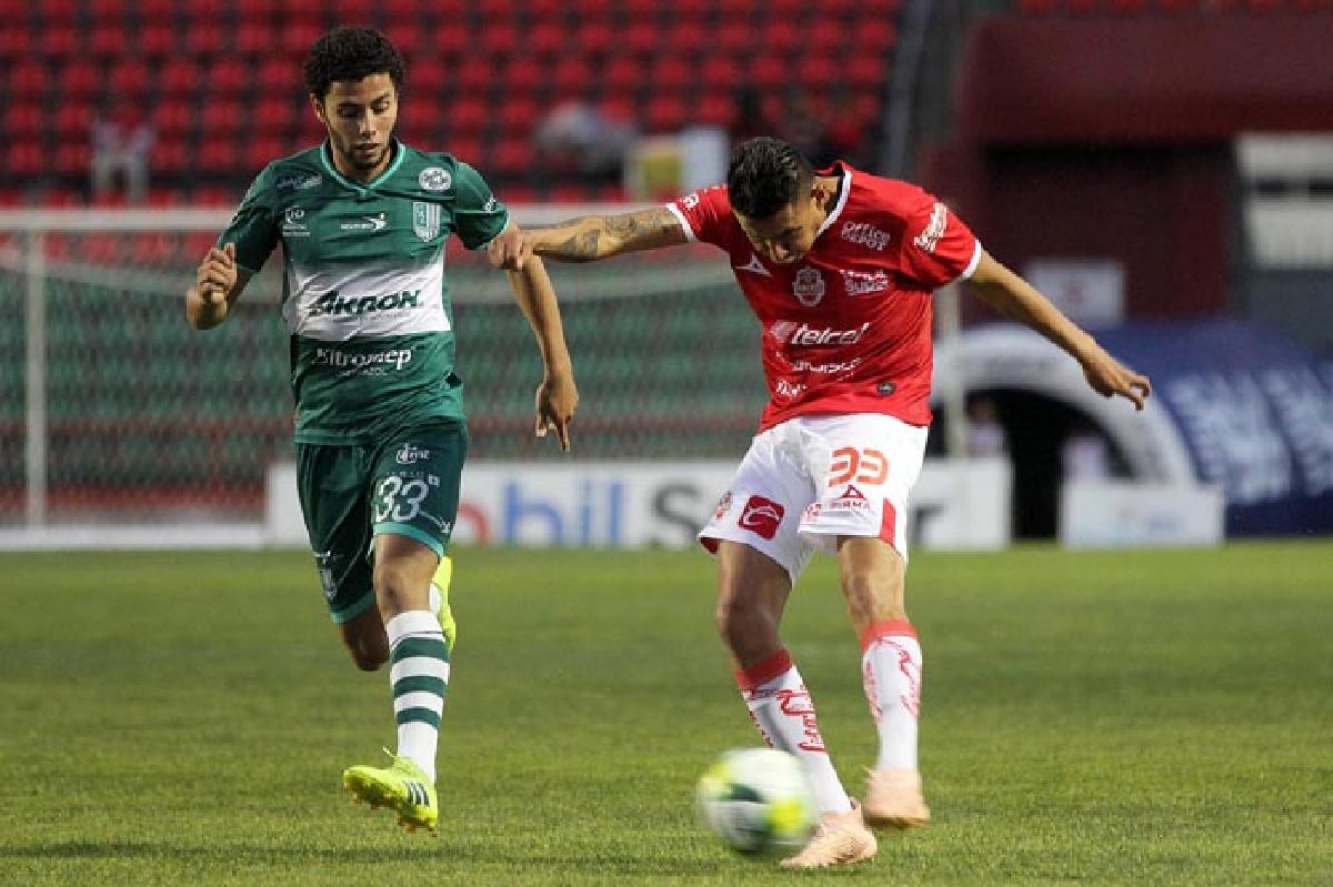 Atlético Zacatepec sufre dolorosa derrota