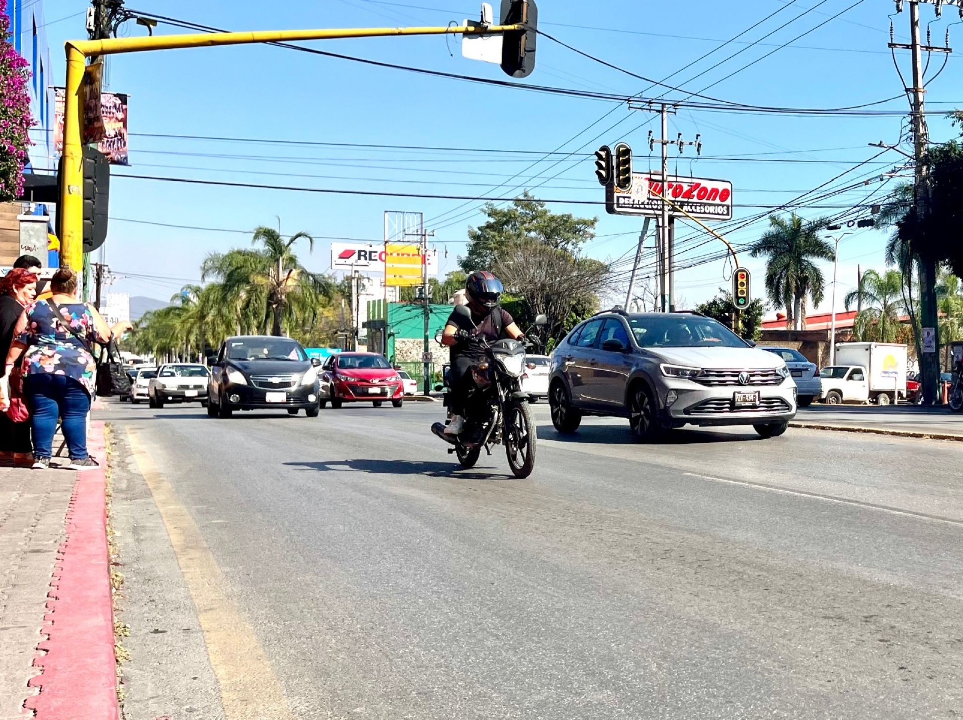 Alistan subsidios para motociclistas