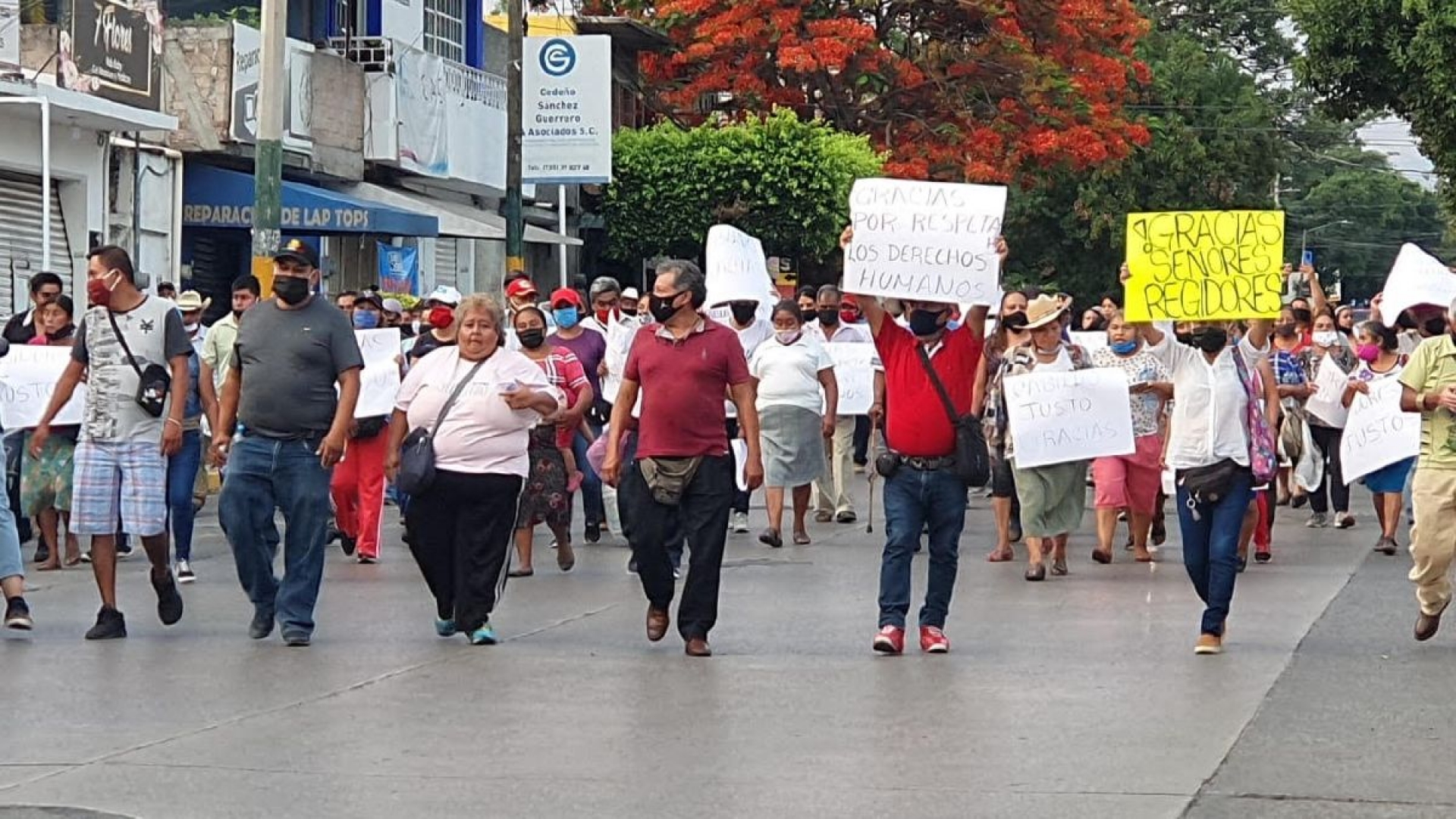 Ambulantes de Cuautla regresarán a las calles este martes
