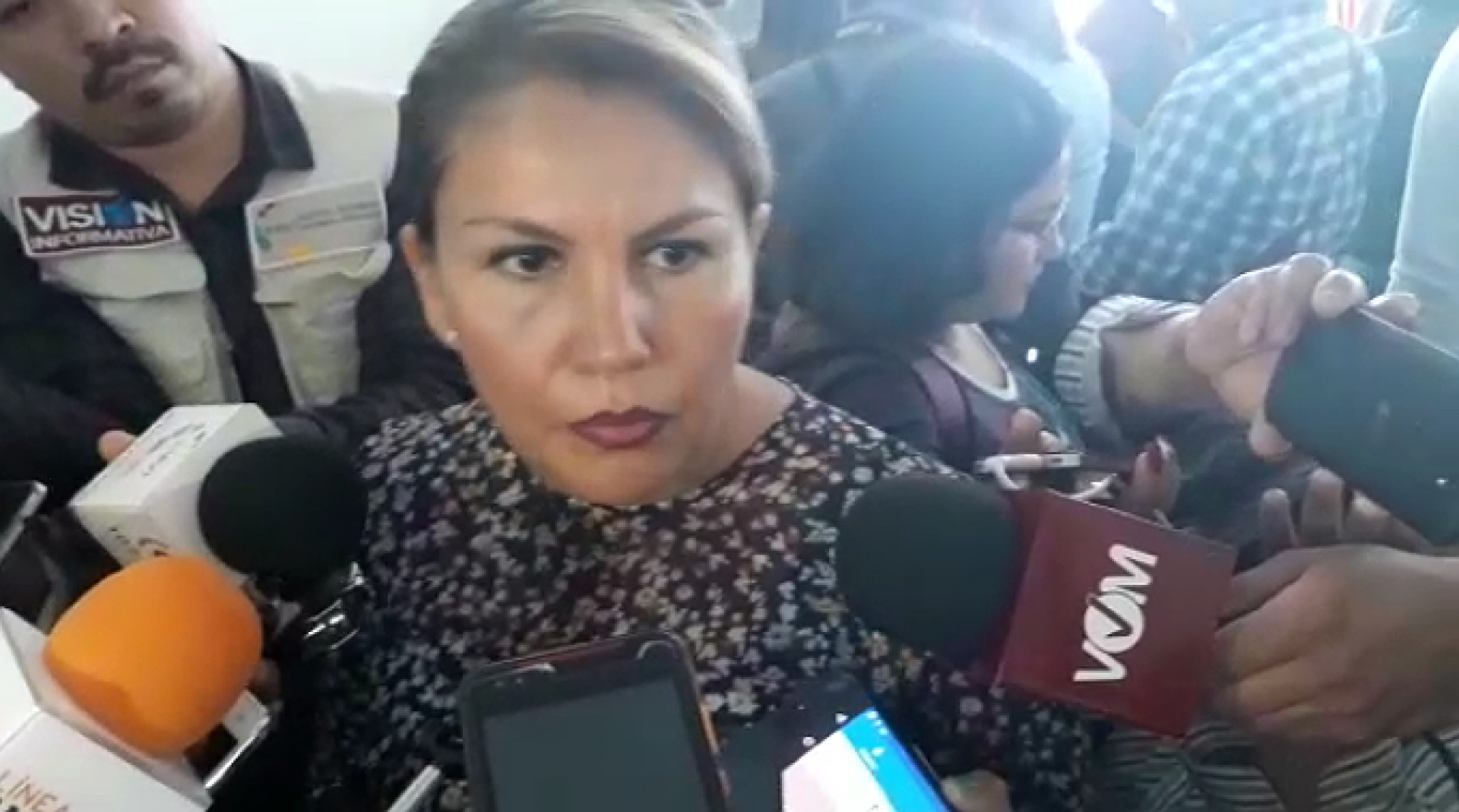 Obra del Congreso 'no ha sido entregada en su totalidad'