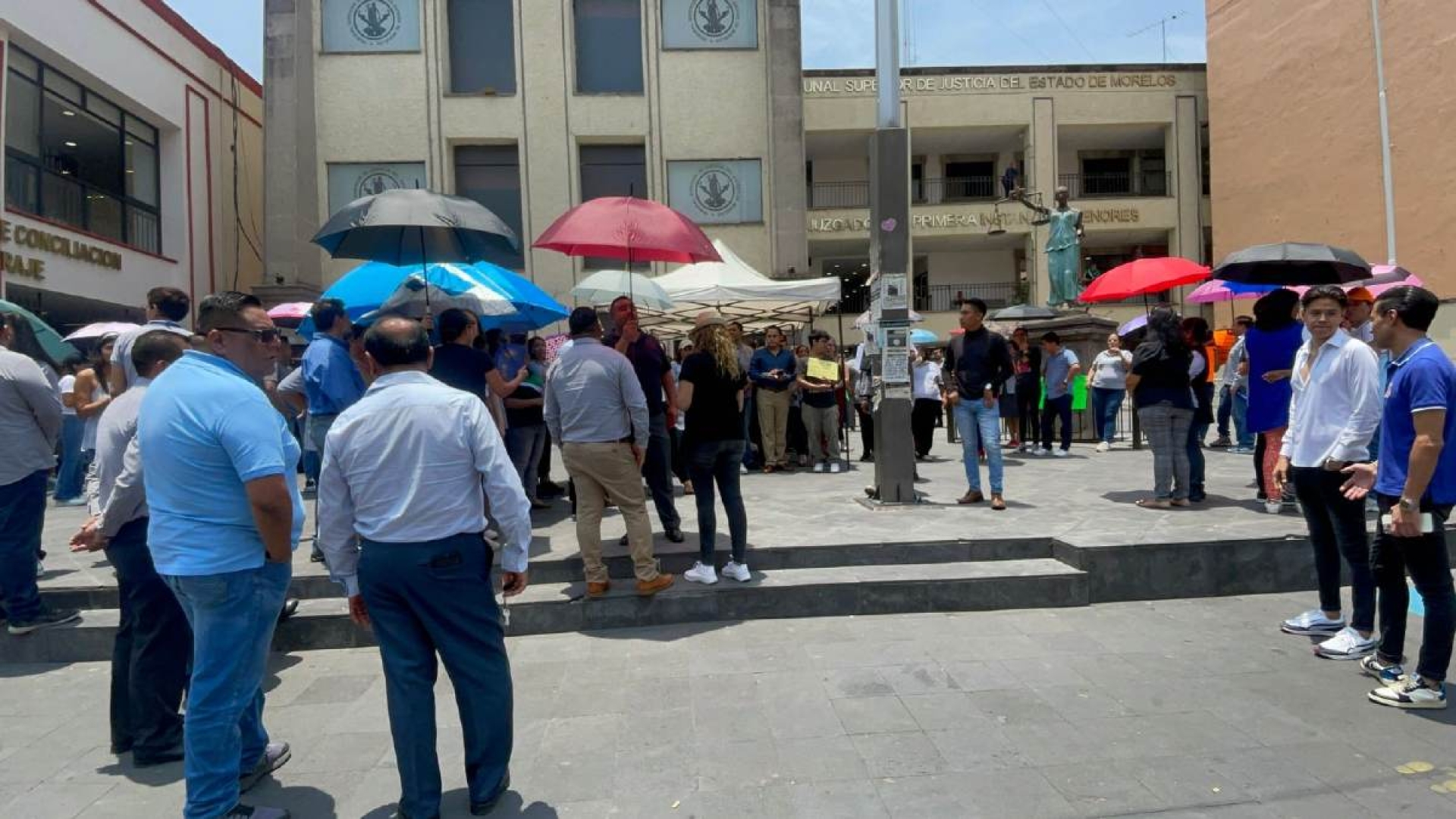 Pactan tregua en Poder Judicial