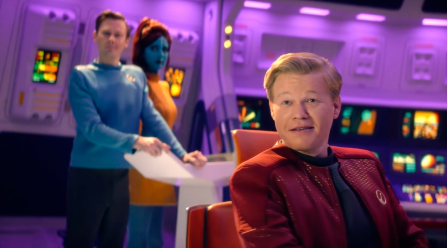 El primer teaser de la temporada cuatro de Black Mirror nos revela parte de 6 nuevos episodios