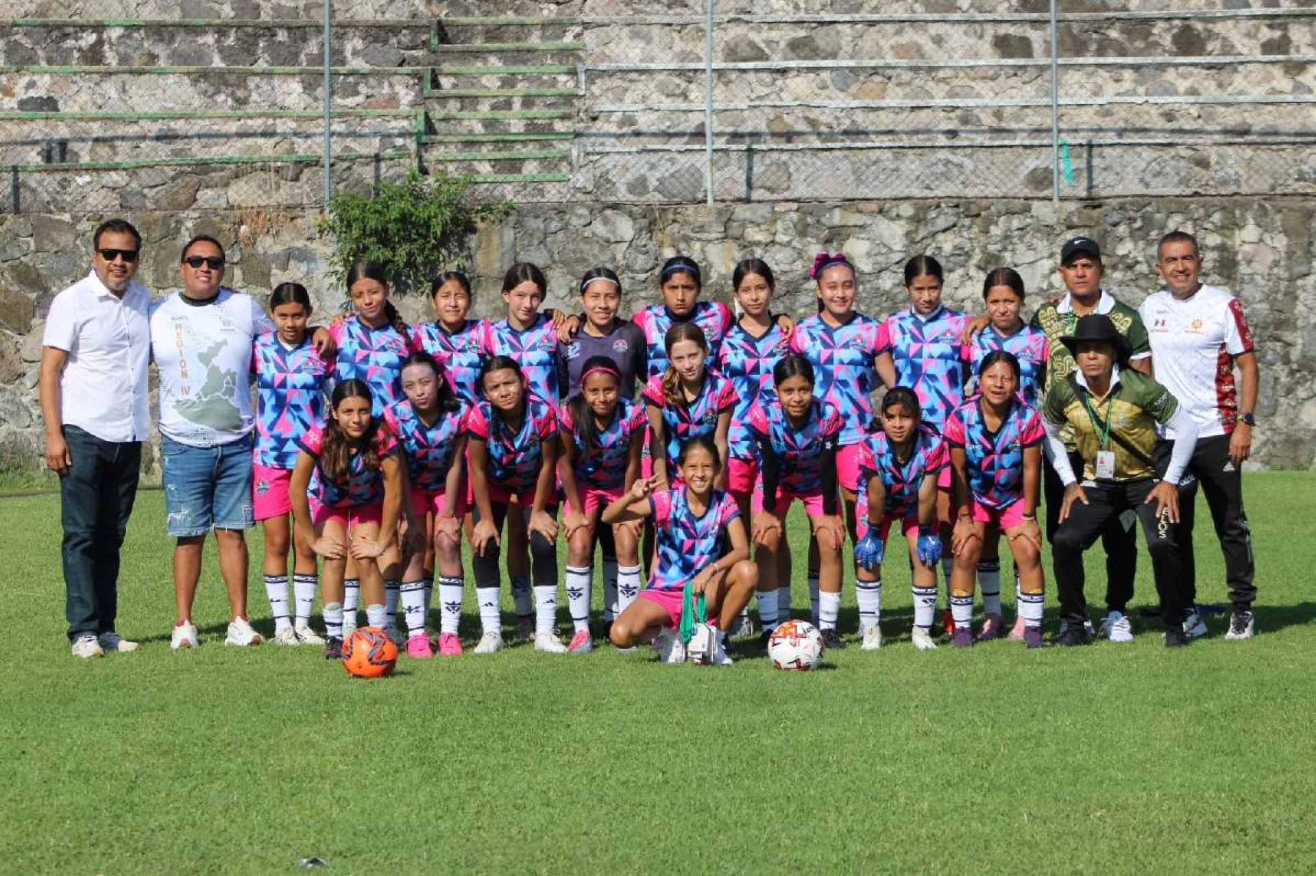 Logran boleto a Olimpiada